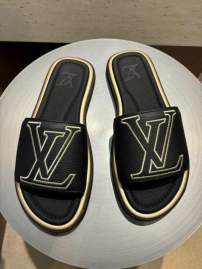 Picture of Louis Vuitton Slippers _SKULVsz38-46hnh0727916